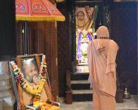 Sharadiya Navaratri Utsava 2025 - Day 10 at Karla (1 Oct 2025) Pictures Courtesy Shri Dinesh Karkal